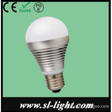 House-hold 6w 430lm Dimmable A60 E27 led bulb light